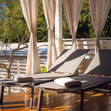 Tina Parco vacanze Orsera