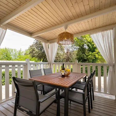 Tina Aldeamento Turístico Vrsar