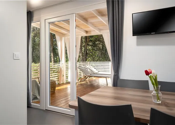 Tina 홀리데이파크 브르사르