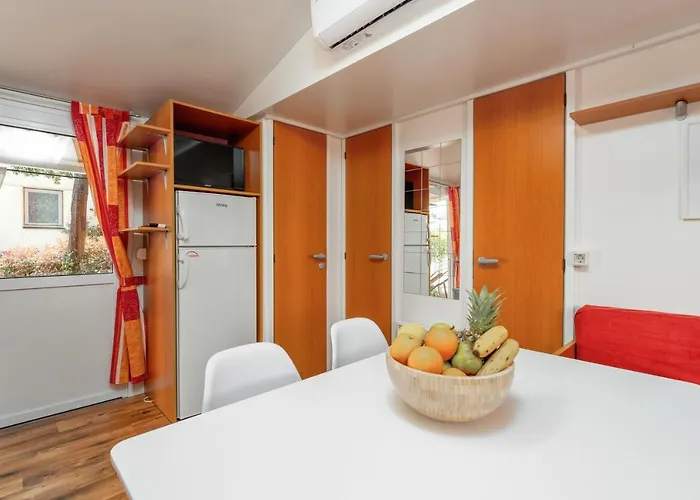 Tina 홀리데이파크 브르사르