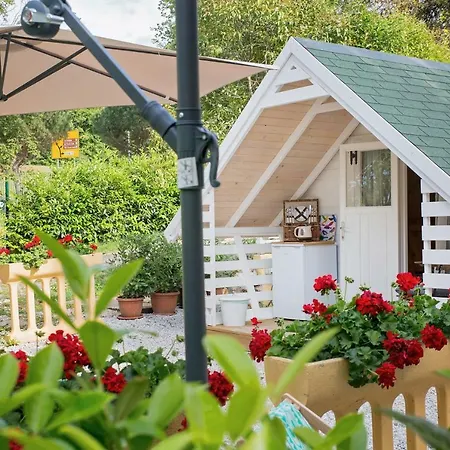 Vakantiepark Tina 4*