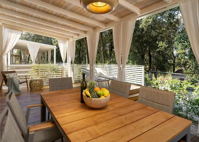 Tina 假日公园 弗尔萨尔