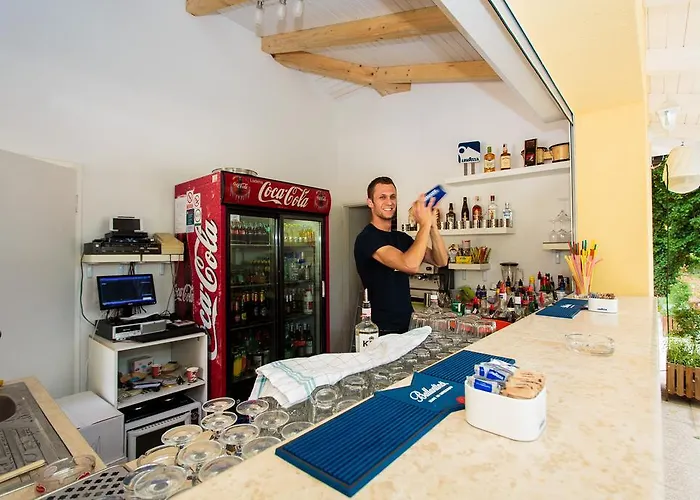 Tina 홀리데이파크 브르사르